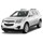 Chevrolet  vehículo deportivo utilitario (2009 - 2017) Автомат LEA
