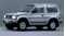 Mitsubishi PAJERO II CANVAS TOP vehículo deportivo utilitario (V2W,  V4W) (1990 - 2004) МКПП 5 4 M 40