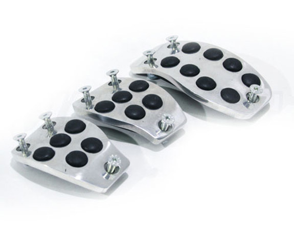 Revestimiento de pedal, juego Volkswagen Passat B8 (3G2, CB2)