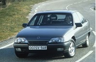 Opel Omega A