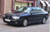 Renault Safrane I