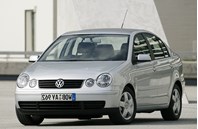 Volkswagen Polo IV