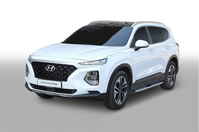 Hyundai Santa Fe IV