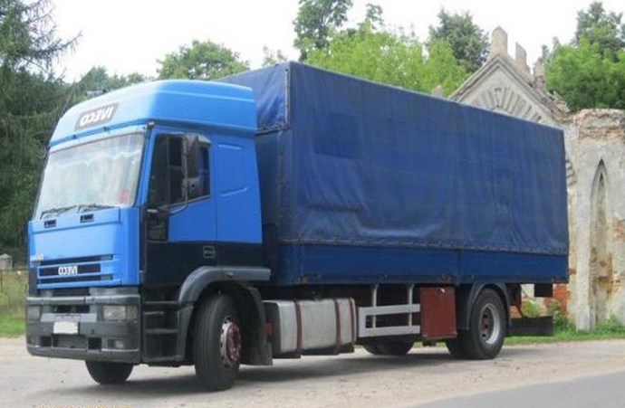 Iveco Eurotech MT