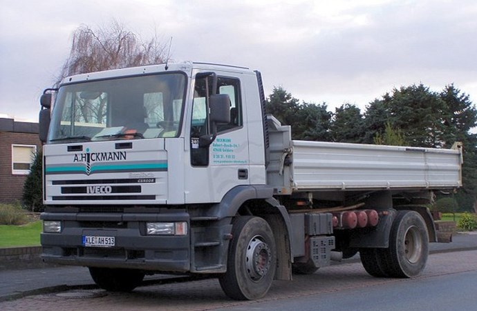 Iveco Eurotech MT