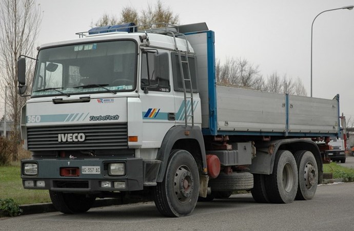 Iveco Turbotech