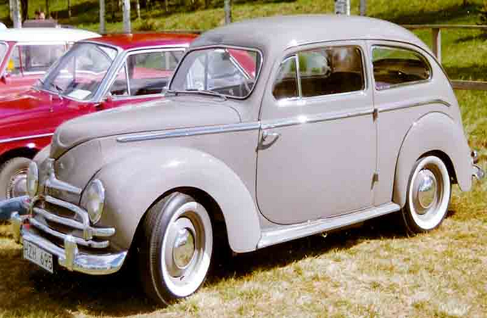 Ford Taunus '51