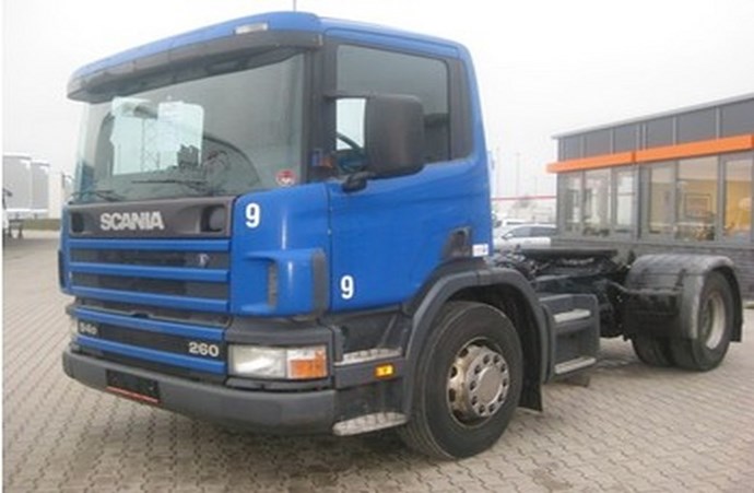 Scania 94 D