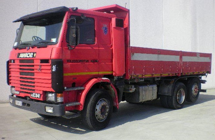 Scania 143 H