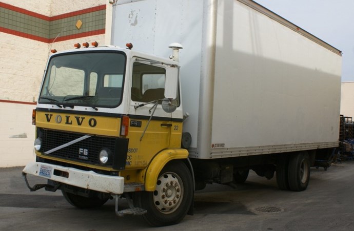 Volvo Trucks Truck F6