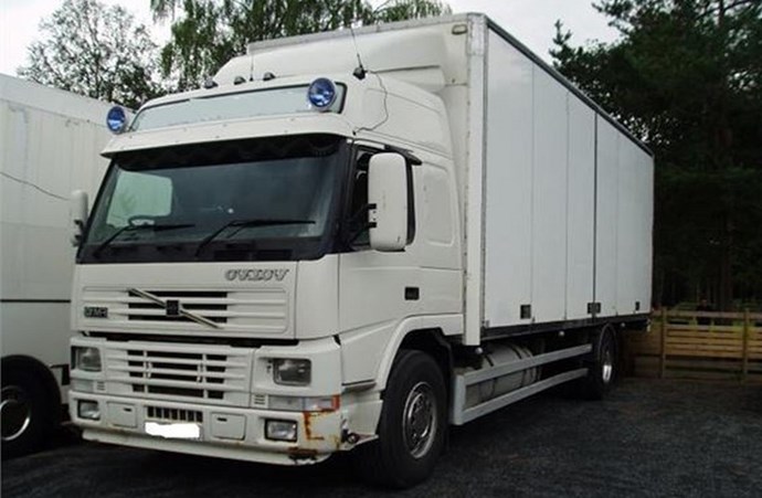 Volvo Trucks Fm10