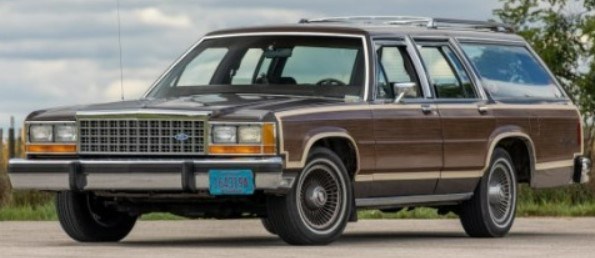 Ford Country SQUIRE