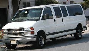 Chevrolet Express 1500 LS