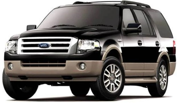 Ford Expedition KING RANCH