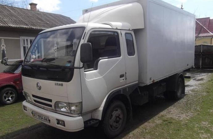 Dongfeng DF30