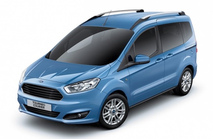Ford Courier Tourneo