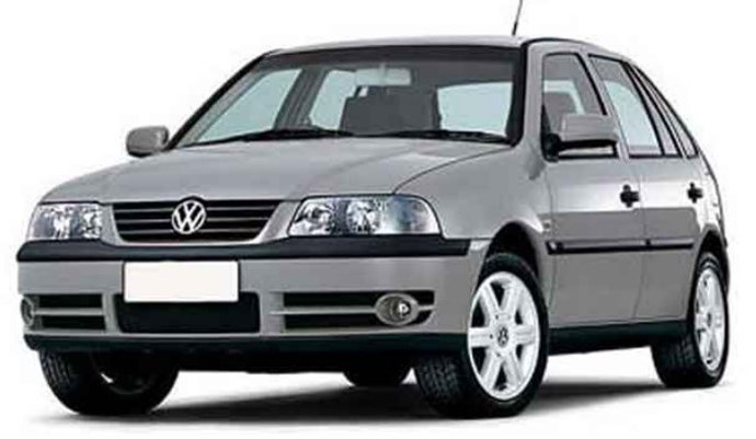 Volkswagen Gol(Pointer)