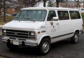 Chevrolet Van G10