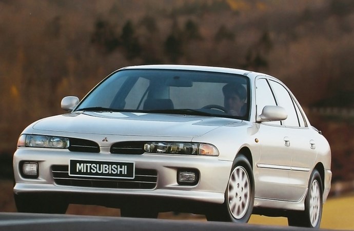 de nivel de aceite del para Mitsubishi Galant 1992